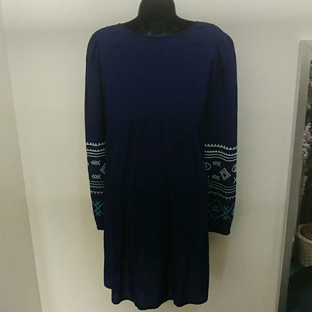 Patrons of Peace UO Boho Dress - Picture 6 of 8